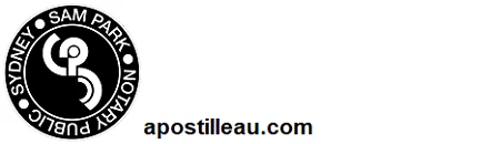 Apostille Sydney logo