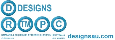 Design Attorney Sydney Australia | logo